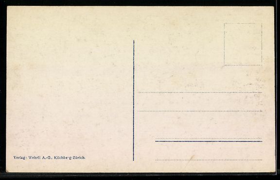 Cartoline postali: AK Beatenberg, Ämisbühl – Usato da Berlin venduto da bartko-reher 1