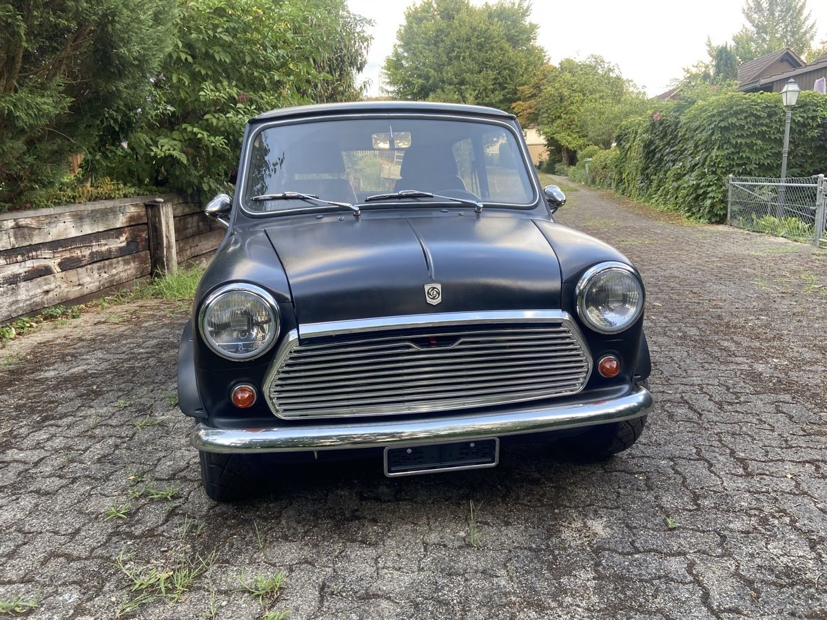 Mini Autos: Mini 1100 Special neu Aufgebaut – D'occasion à Obfelden par macarty