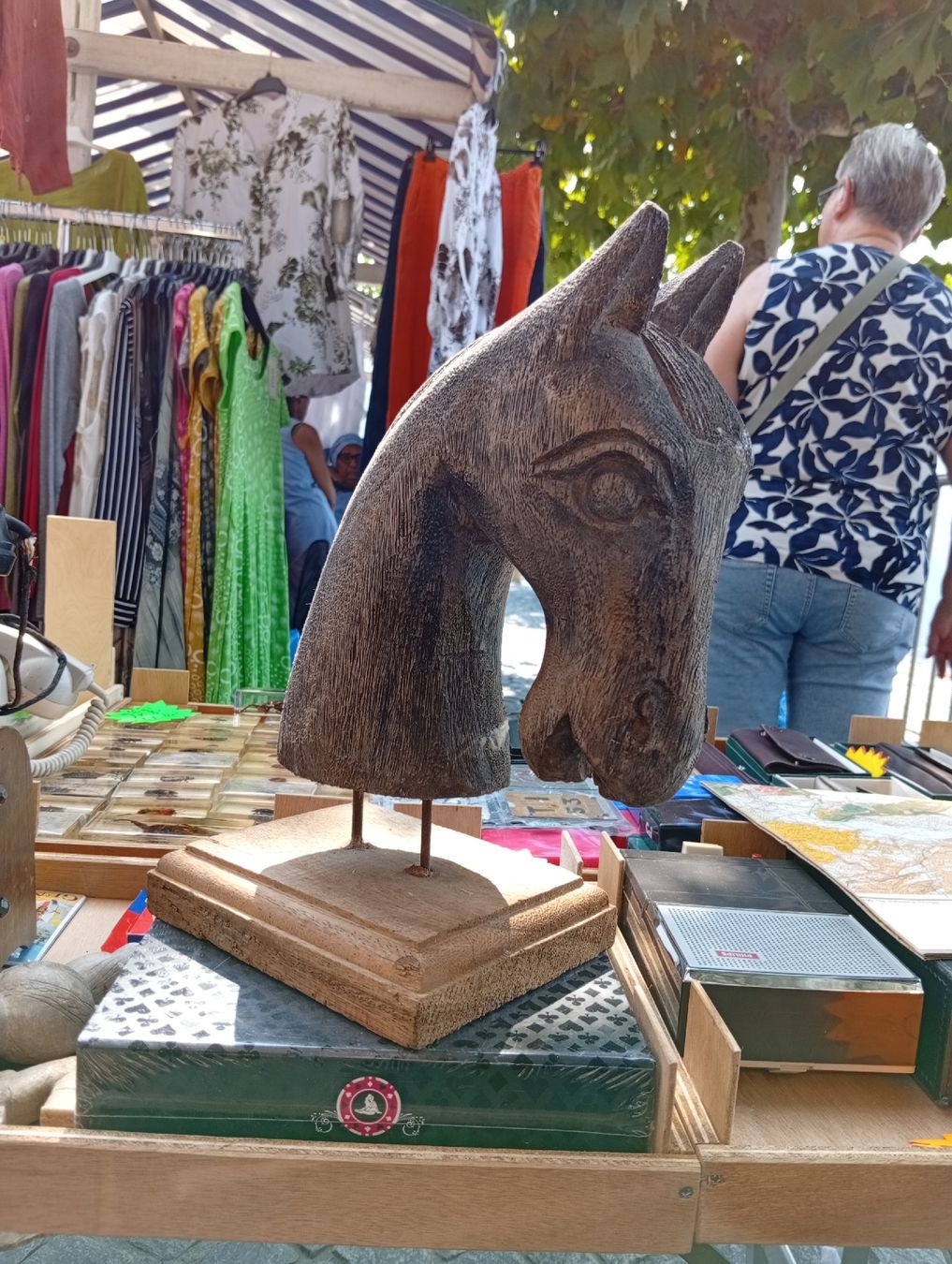 Statuette: Cavallo – Usato da Lugano venduto da TomEle-Di-Tutto-1Po