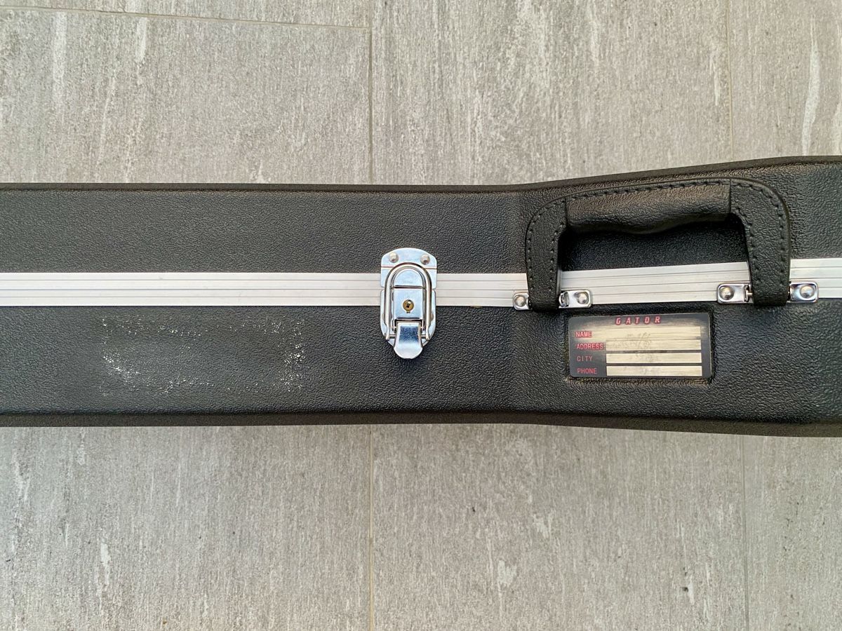 Instruments de musique: Gator ABS Guitar Case Gibson SG – D'occasion à Winterthur par Crazycorner 9