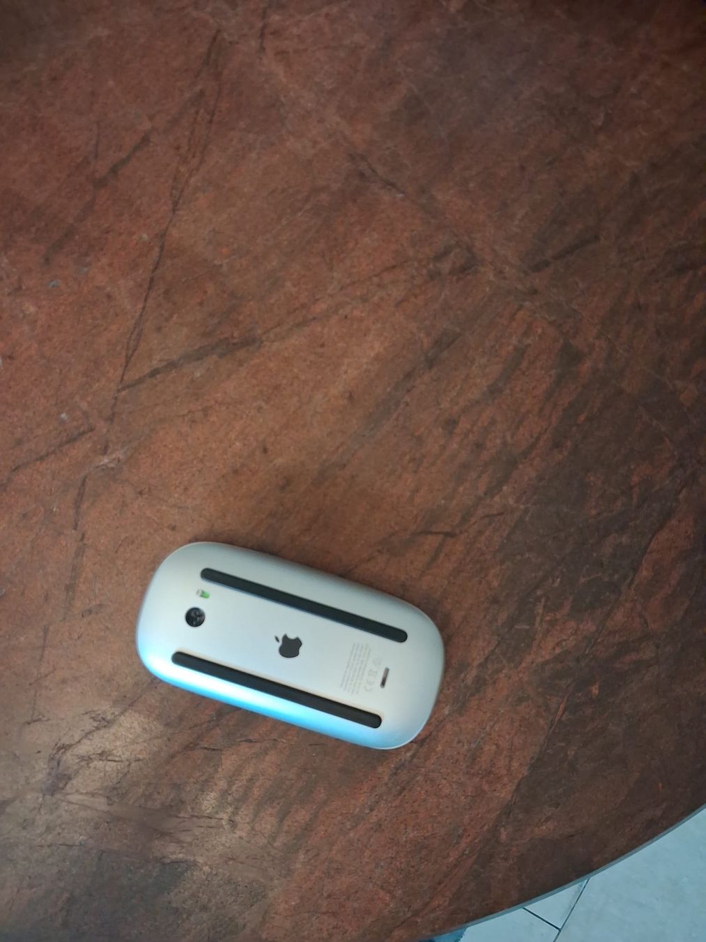 Apple Maus: souris apple – Neu (gemäss Beschreibung) aus Bellevue von fabi_k