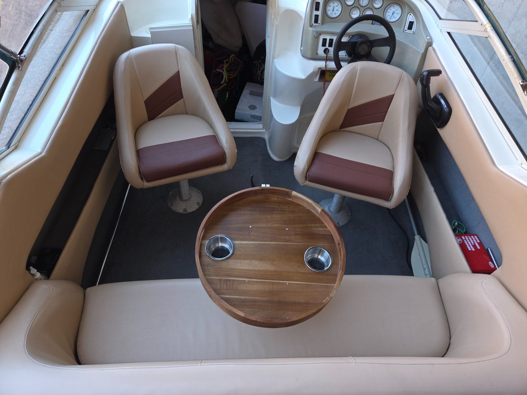 Performance Bateaux: Motorschiff Performance 2000C – D'occasion à Reinach AG par GarageDenis 3