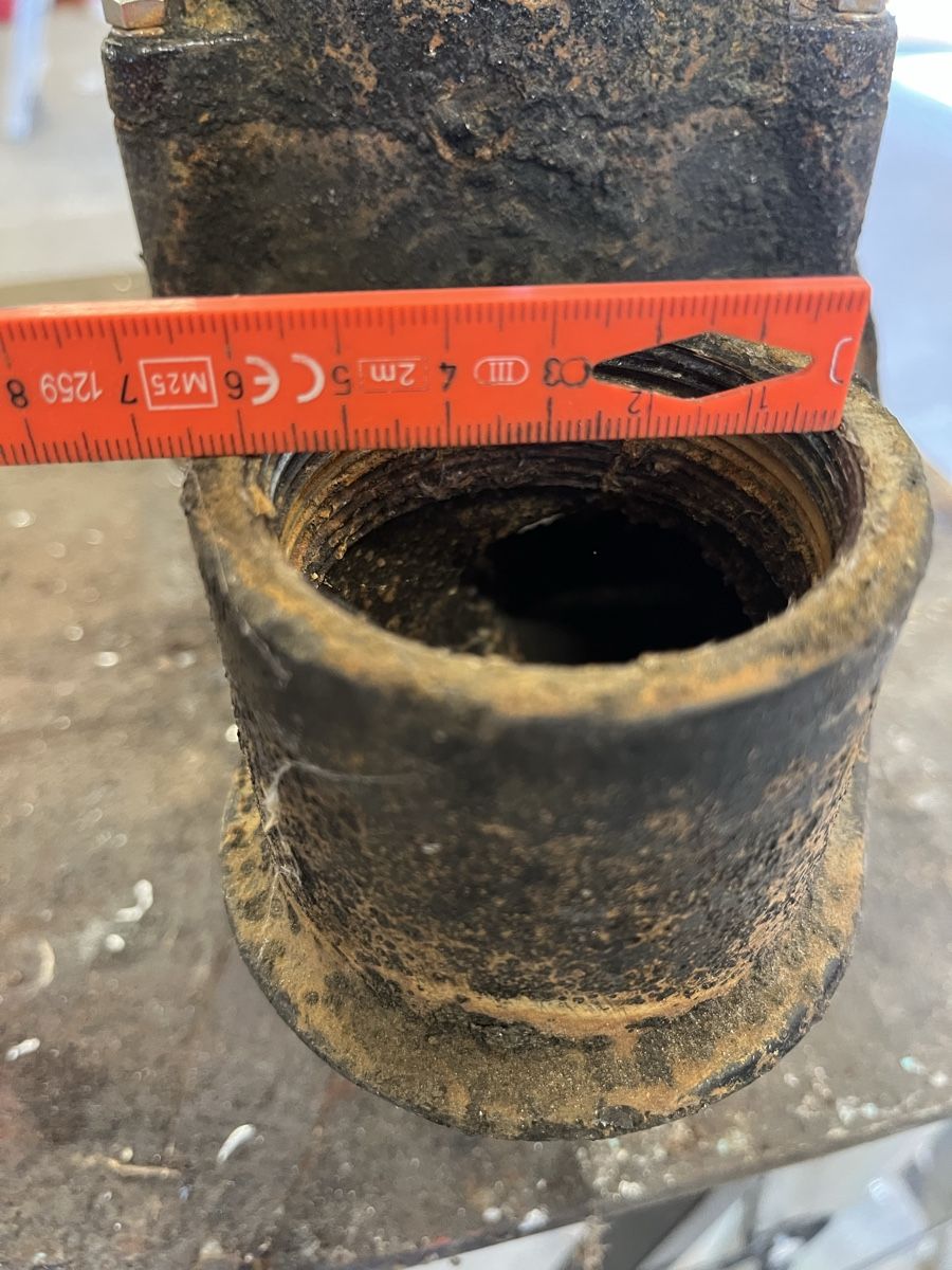 Pompe & Parti di ricambio: Wasserpumpe  – Difettoso da Wuppenau venduto da Roman.M6165 3