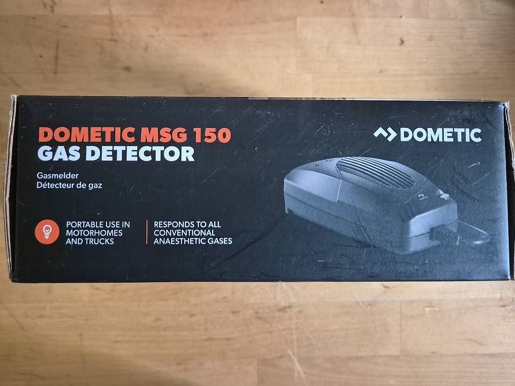 Sistemi d'allarme: Dometic Gas-Alarmanlage MSG-150 – Nuovo (secondo la descrizione) da Bern venduto da ley_qrn7 2