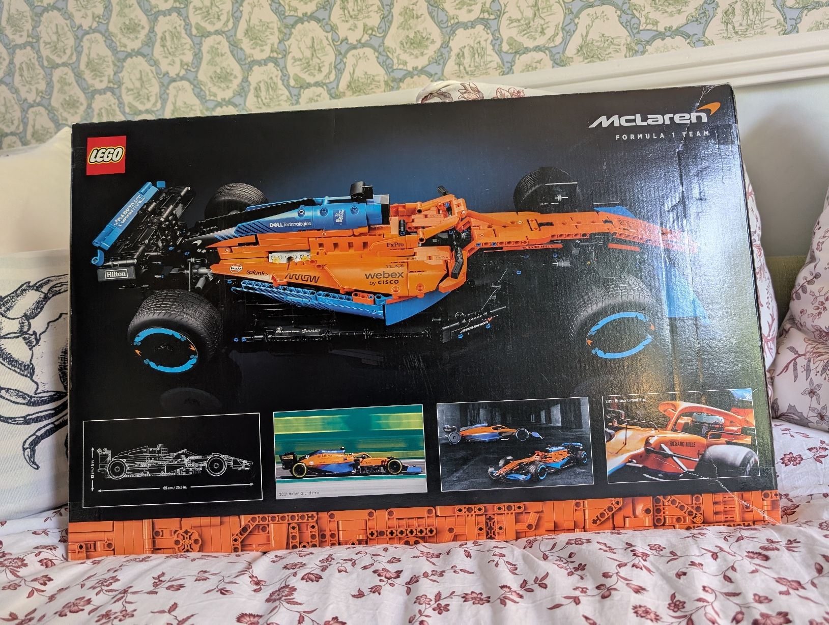 Lego Jeux de construction: LEGO Technic McLaren Formula 1 – Neuf (Voir description) à Morcote par Varo87 1