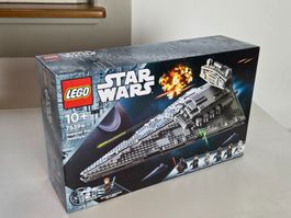 Lego Star Wars Imperial Star Destroyer 75394 Neu