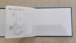 Fotoalbum für die ersten fünf Lebensjahre