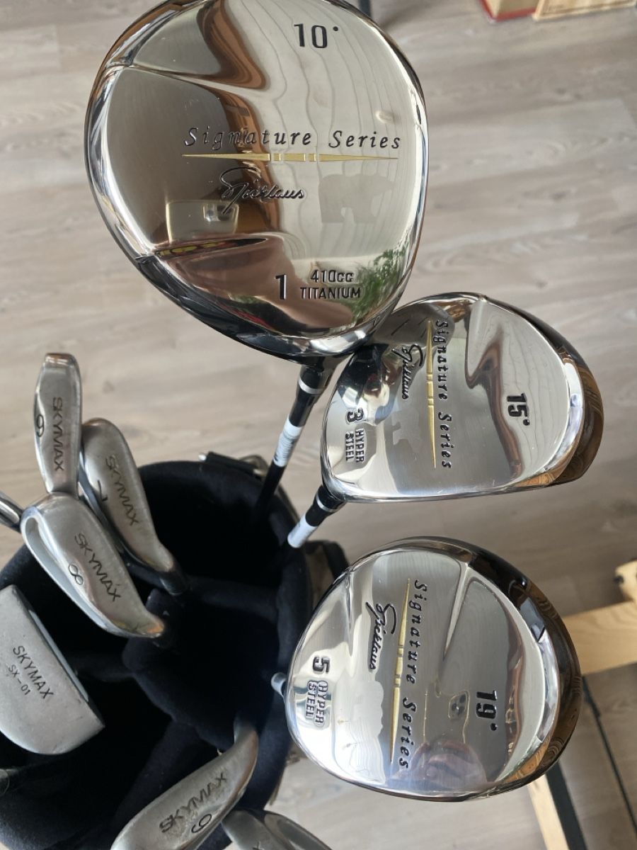 Mazze & Set: Skymax Golf Set – Usato da Schwyz venduto da rat-race 3