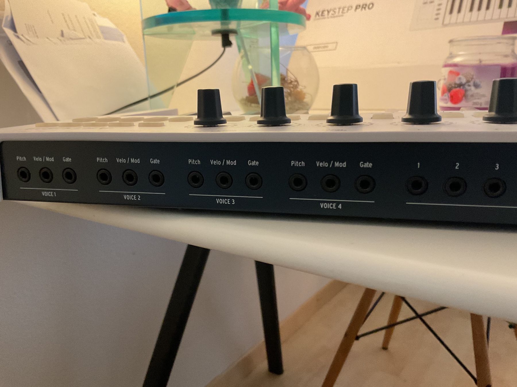 Musikinstrumente: Arturia Key Step pro – Gebraucht aus Oberwil b. Zug von Maska 8