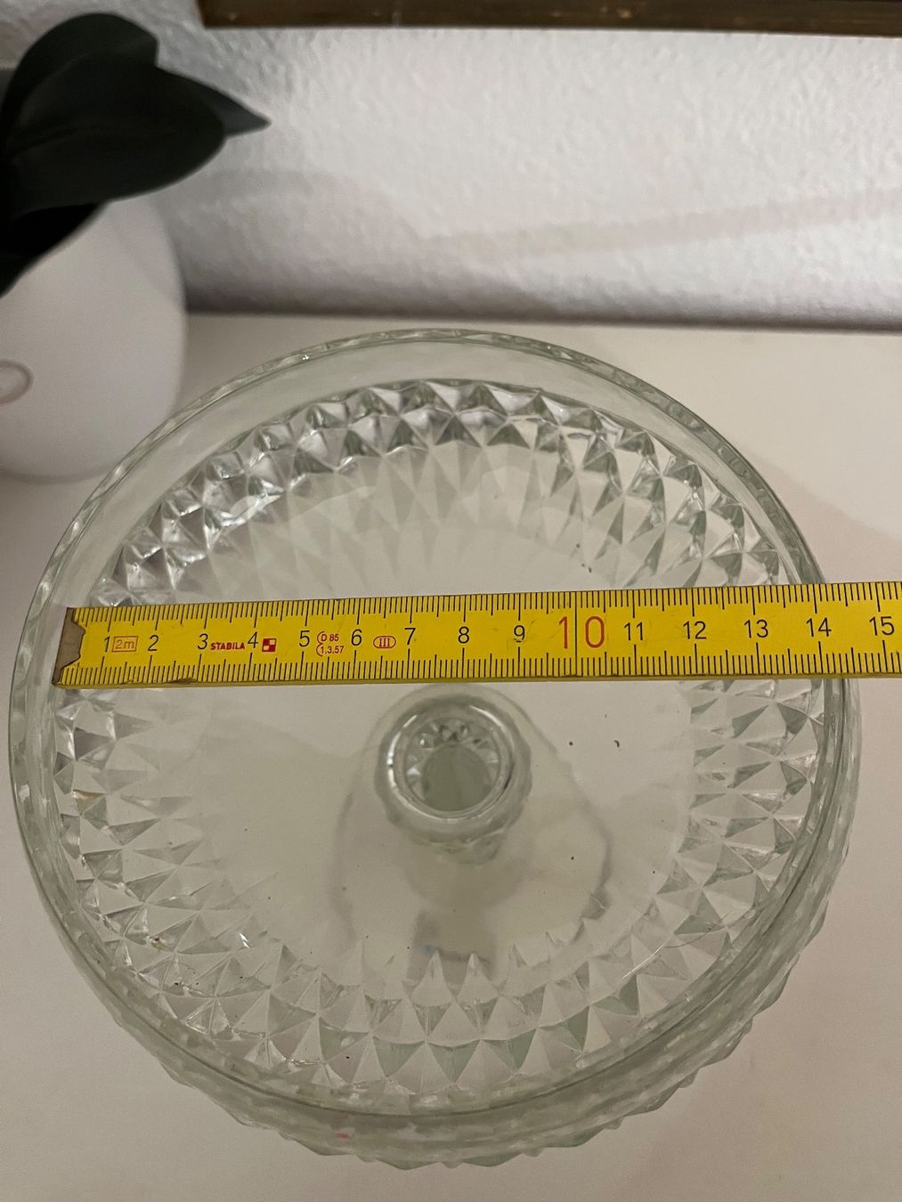 Verres: Glas Schale – Neuf (Voir description) à Luzern par Coocoo44 4