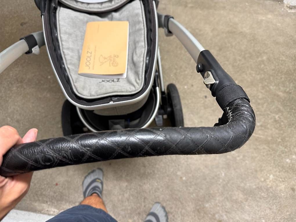 Kinderwagen: Joolz Geo Kinderwagen – Gebraucht aus Luzern von Jhaas 4