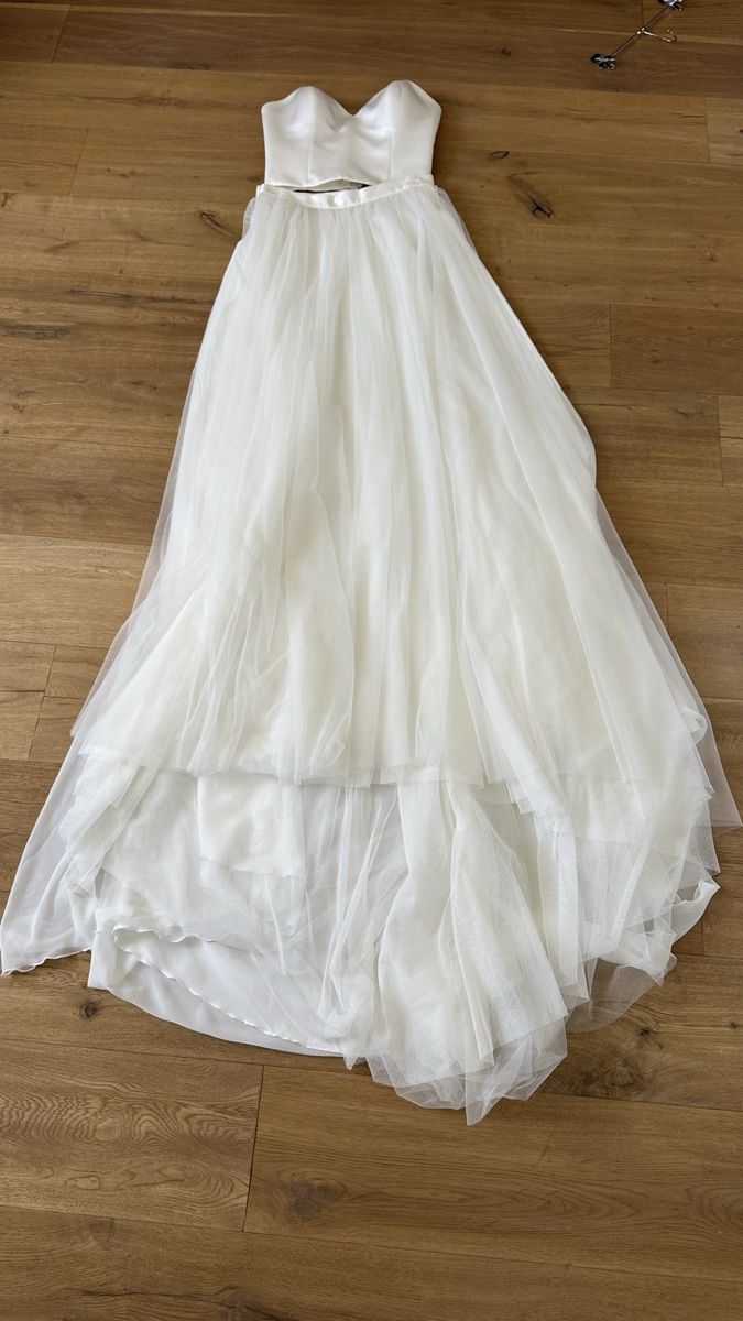 Vestiti: Robe de mariée - Taille S 36-38 – Nuovo (secondo la descrizione) da Commugny venduto da rus_my8v