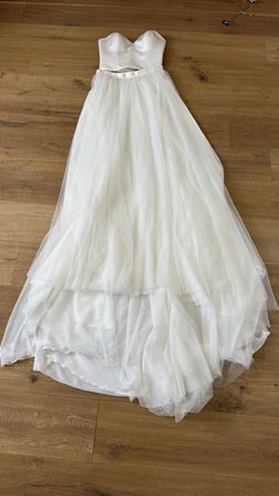 Robe de mariée - Taille S 36-38