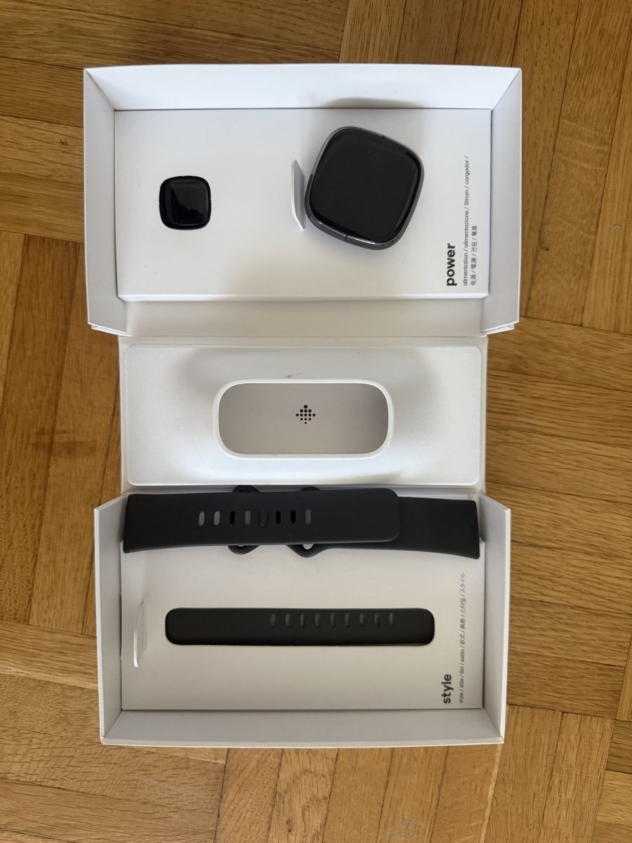 Fitbit Smartwatch: Fit bit sense 2 – Gebraucht aus Regensdorf von cbr900rr46 1