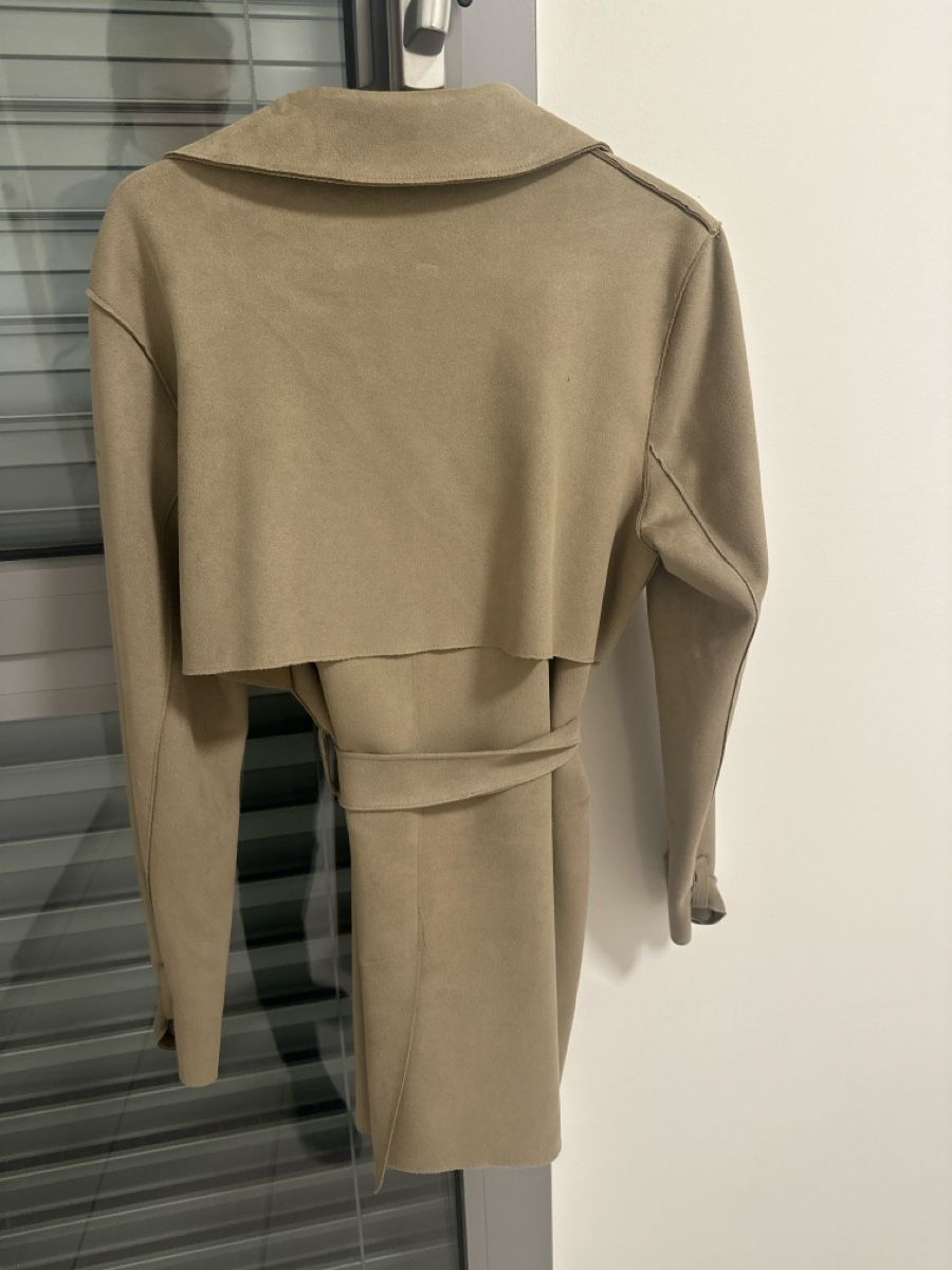 Zara Giacche: Trench zara – Usato da Lugano venduto da S_nyr7 1