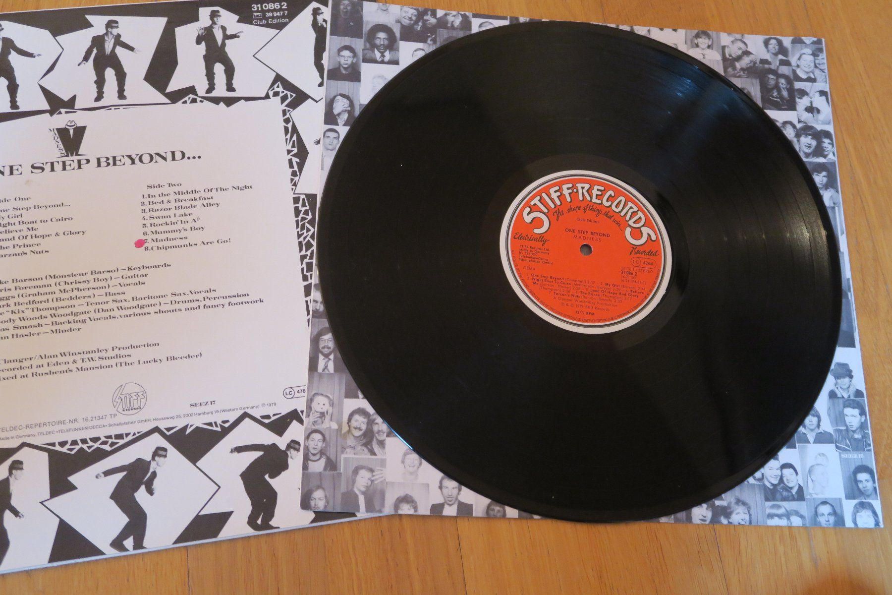 Dischi in vinile: Madness – One Step Beyond – Usato da Thun venduto da Karibu70 3