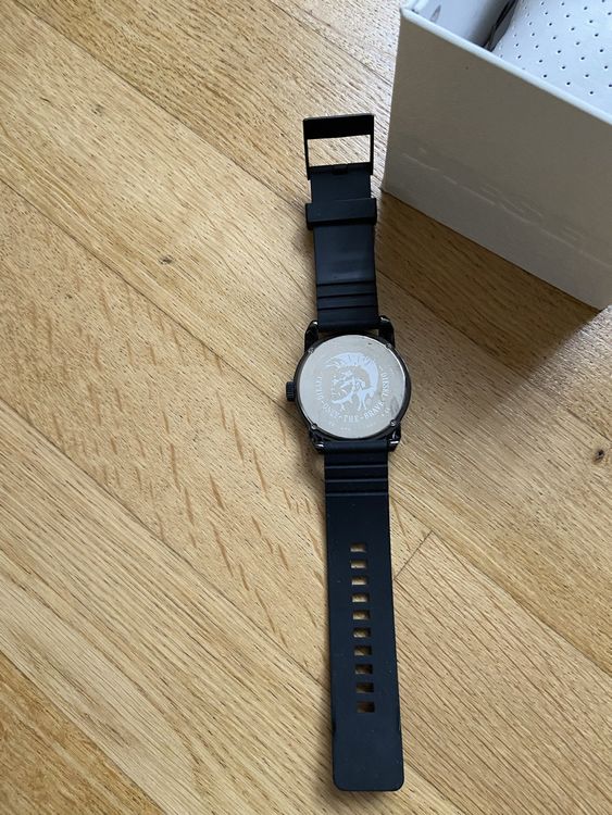 Diesel Orologi: DİESEL ARMBANDUHR – Nuovo (secondo la descrizione) da Zürich venduto da schneeflocke303 4