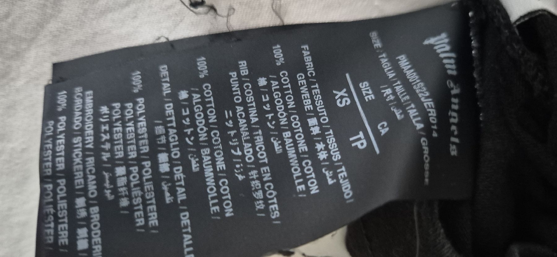 Palm Angels T-shirt: Palm Angel Gr. XS Np 319 – Usato da Frauenfeld venduto da ROY33 3