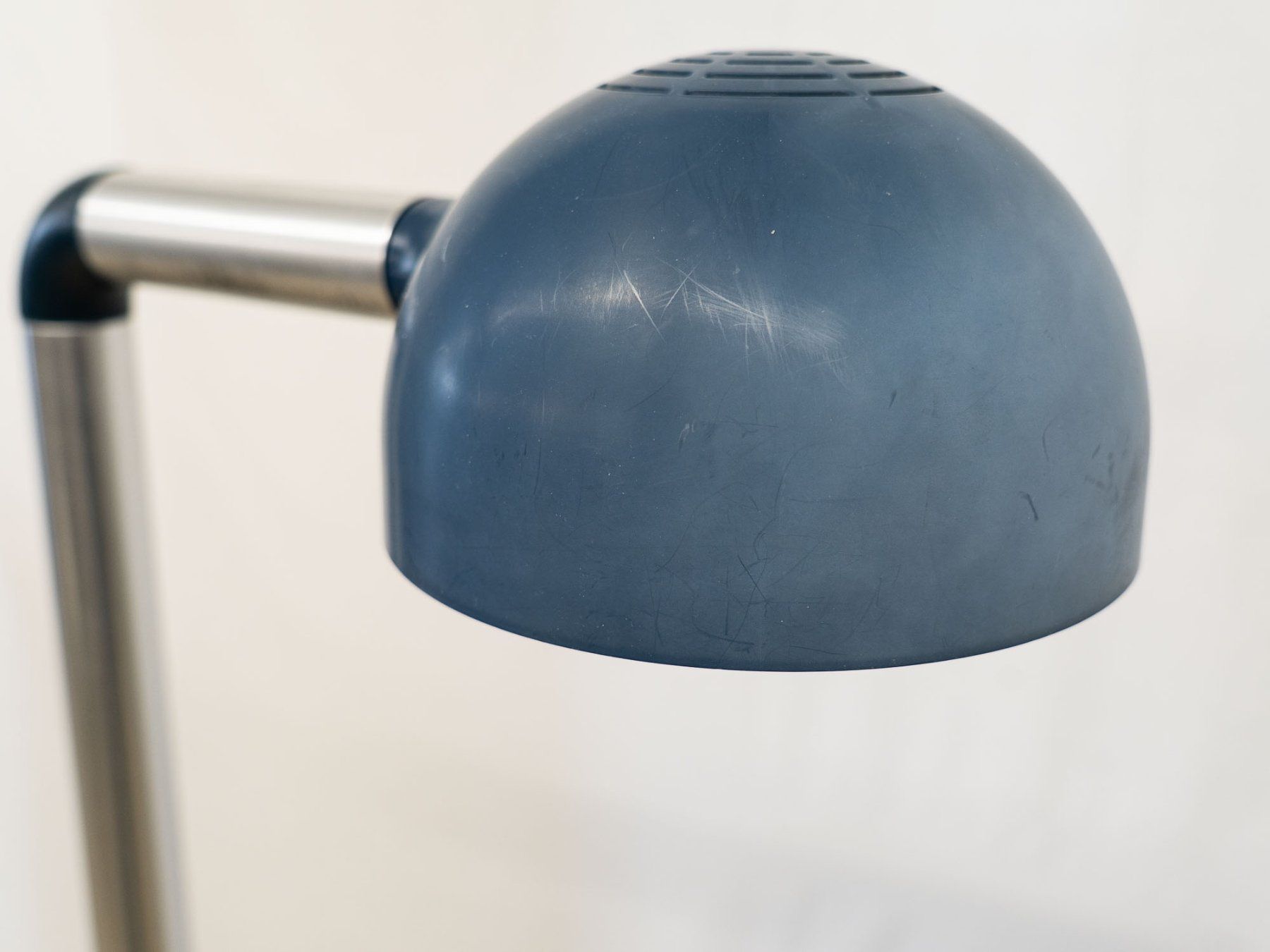 Lampen: Vintage Stehlampe - Robert Haussmann, 1965 - Ref. 06/07 – Gebraucht aus Au ZH von BrockiAu 4