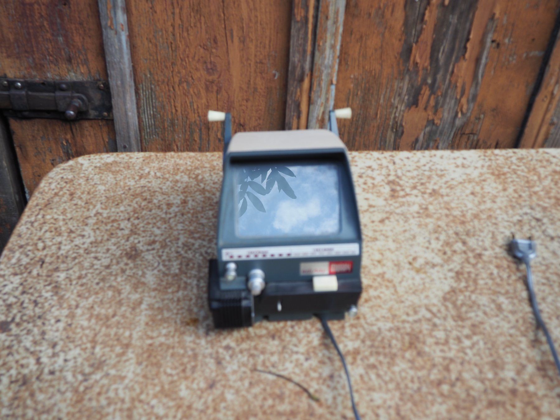 Pellicole: Super 8 Filmbetrachter – Difettoso da Schänis venduto da Wewu 2