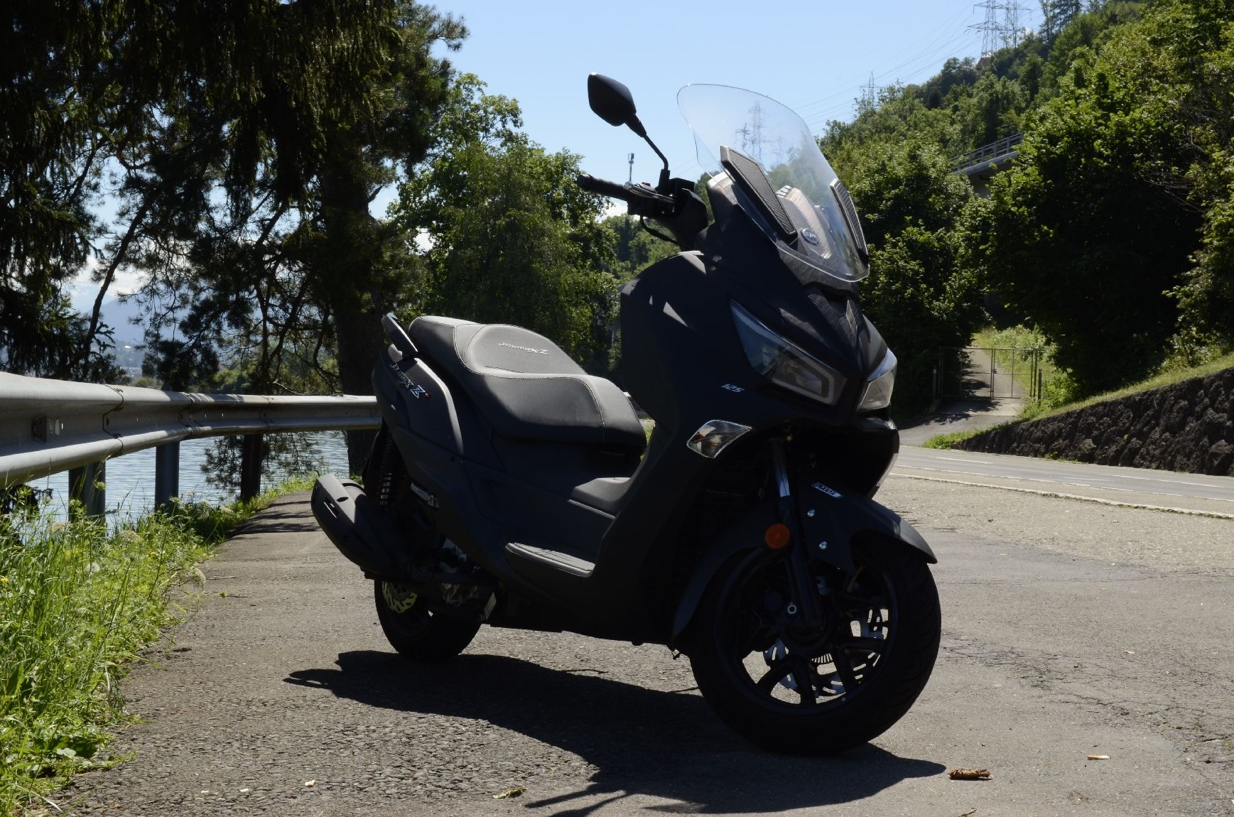 Sym Altro: SYM Roller – Usato da Walchwil venduto da sev_9nl5 1