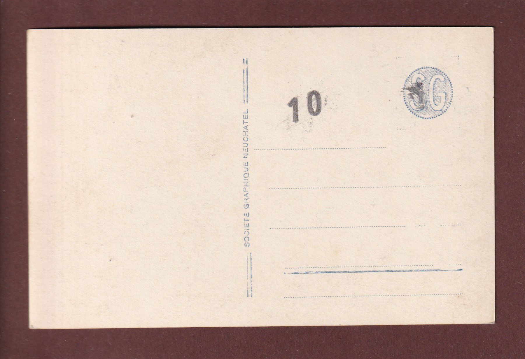 Cartoline postali: Château du CHÂTELARD et Chamby – Usato da Pully venduto da nicecards 1