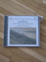 Neue CD: Violinkonzerte von Anton Rubinstein und Cesar Cui
