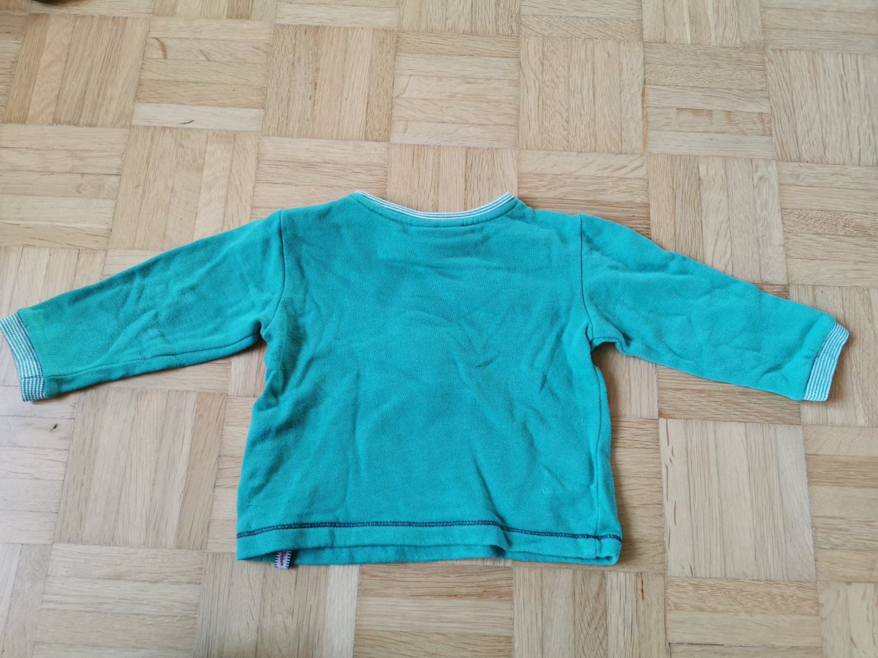 Maglioni & Felpe: Sweatshirt Die Lieben Sieben Gr. 74 – Usato da Stäfa venduto da flamingo_17 7