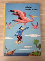 Globi kann alles, druckfrisch ungelesen 2.A. 1970,unbem.