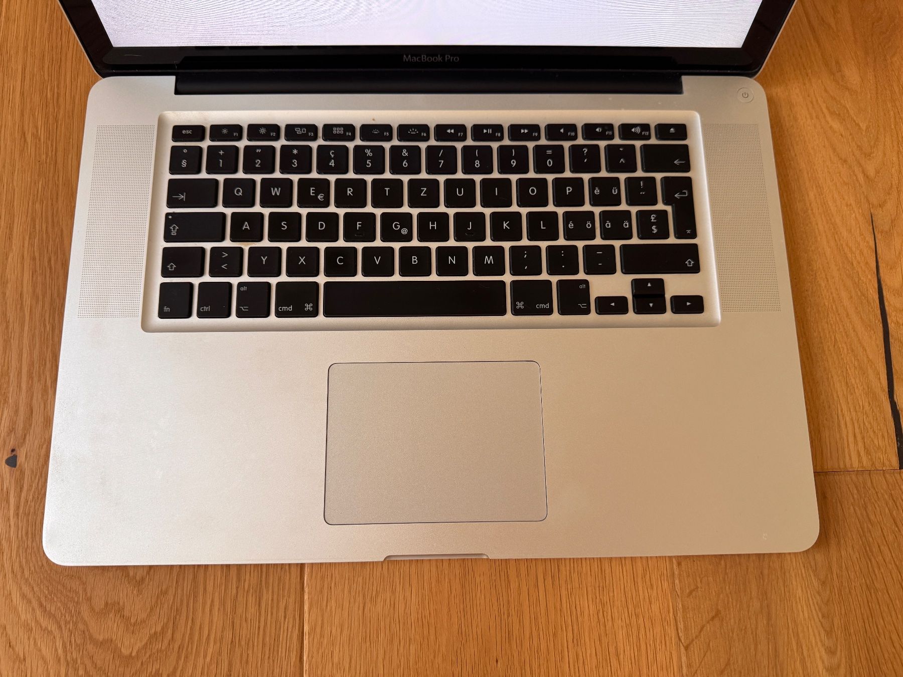Apple Notebook: MacBook Pro 15 Zoll 2011 | A1286 – Usato da St. Gallen venduto da Jael0123 1