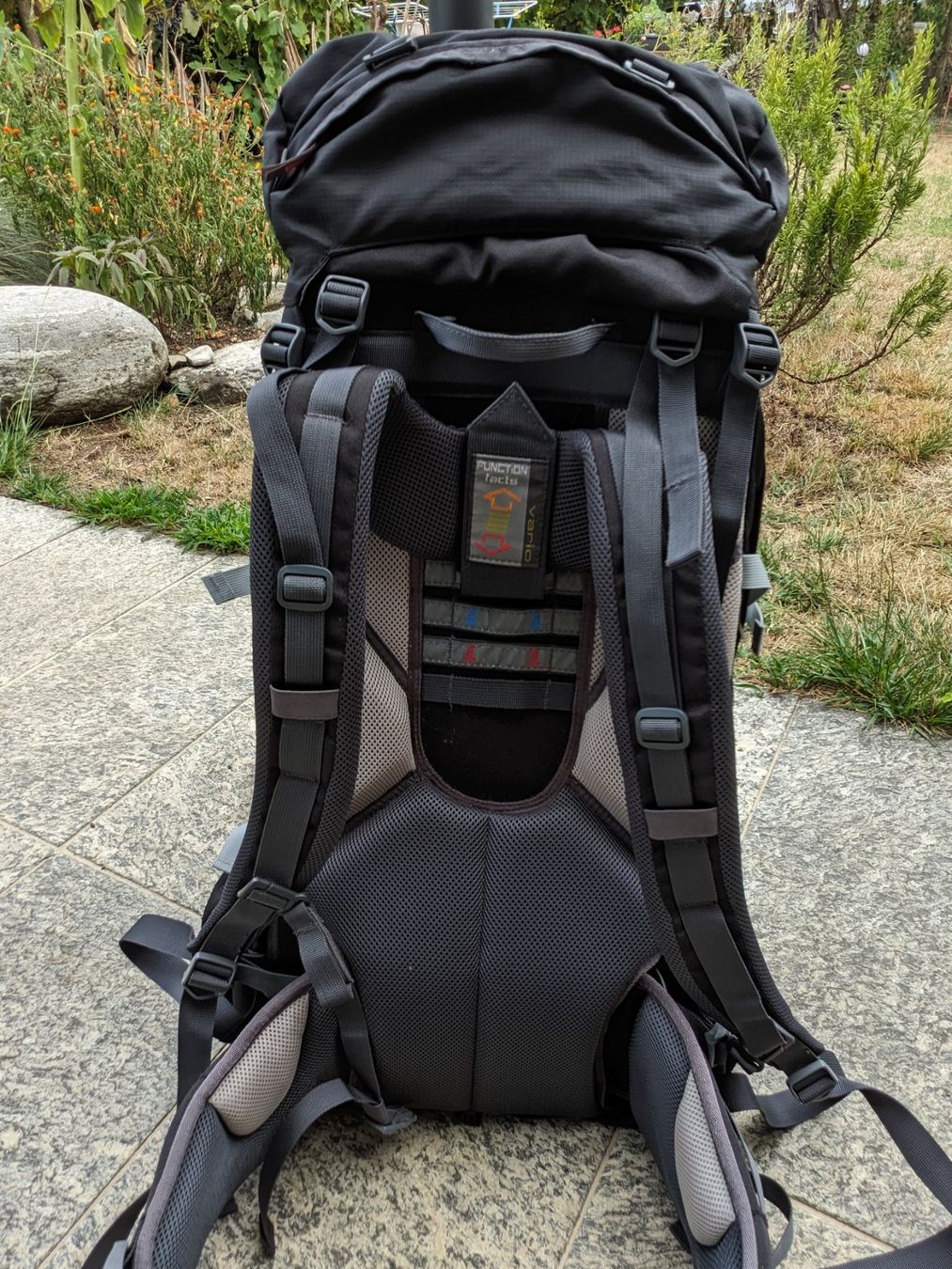 Sacs à dos: Grosser Wanderrucksack wie neu – Neuf (Voir description) à Tegna par cadmon 1