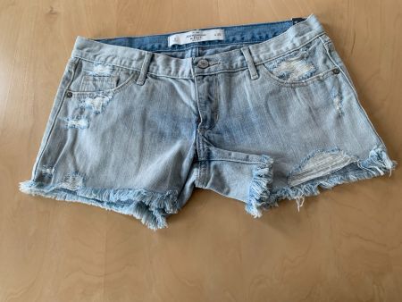 Abercrombie & Fitch- Shorts/kurze Hose/kurze Jeans