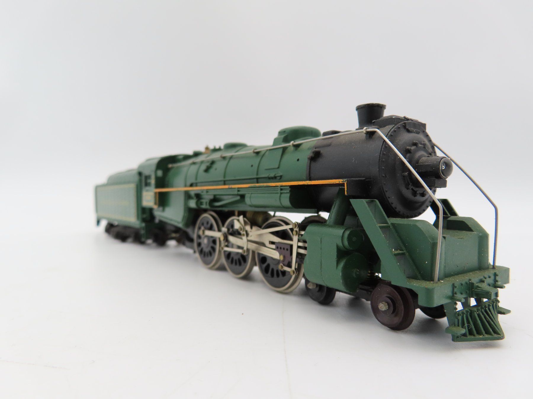 Modelleisenbahnen: Mantua 4-6-2 Pacific Crescent – Gebraucht aus Reinach BL von WBZ-Flohmarkt