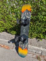 Jones Prodigy 2023 Snowboard 140 cm mit Bindung