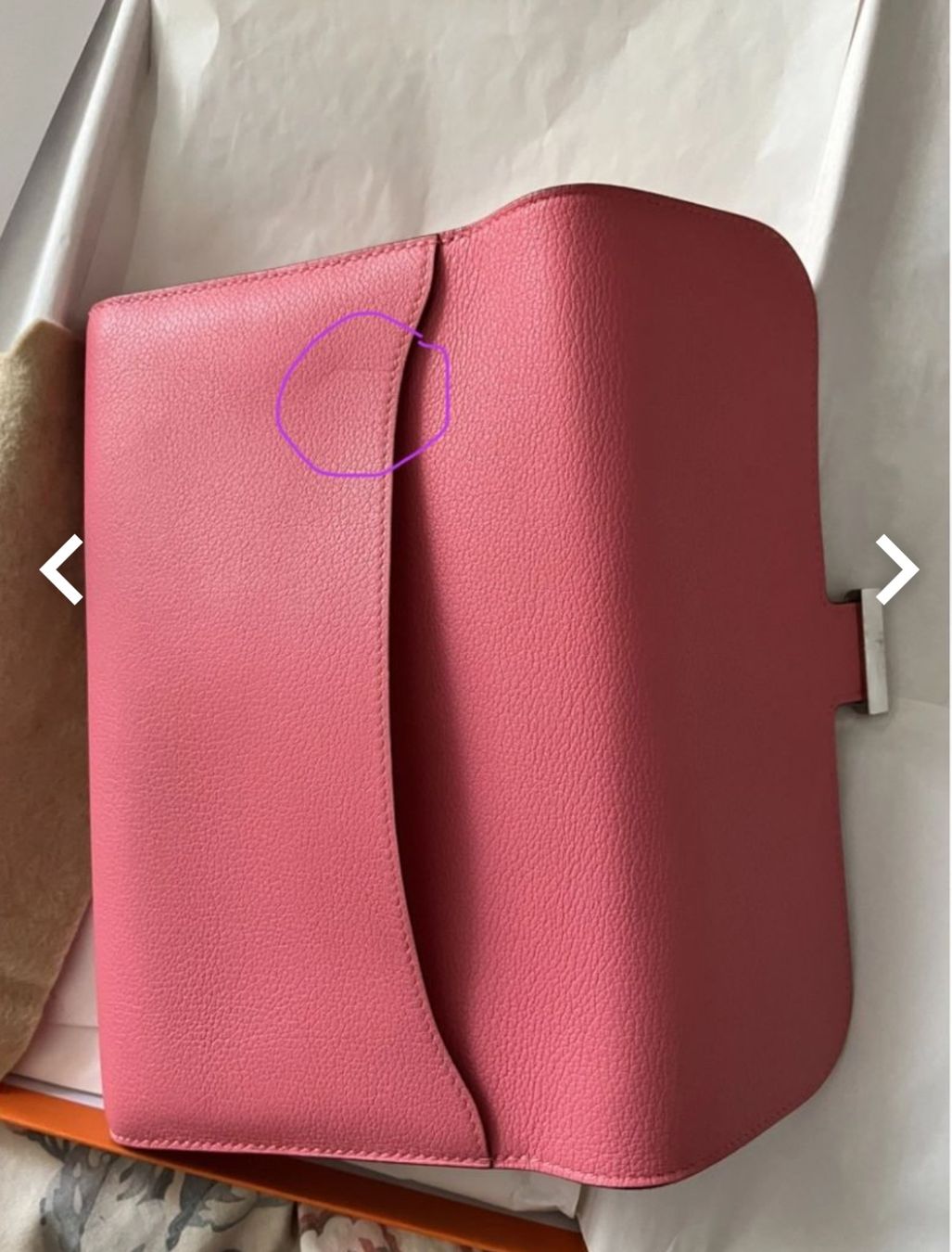 Hermès Taschen für Damen: Hermès Constance – Gebraucht aus Sion von Jeannine10 5