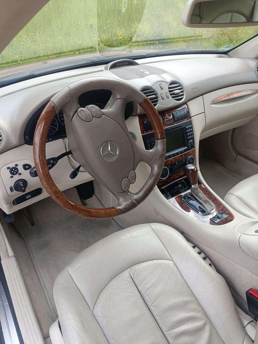 Mercedes-Benz Automobili: Mercedes -Benz CLK 280 – Usato da Büsserach venduto da schaffs3 2
