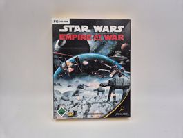 Star Wars: Empire at War PC Spiel, komplett