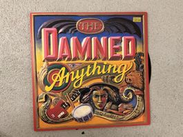 The Damned LP - Anything