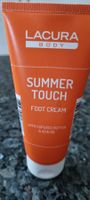 Lacura Summer Touch Fusscreme, NEU, ungeöffnet!