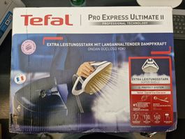 Neu: Tefal Pro Express Ultimate II GV9720