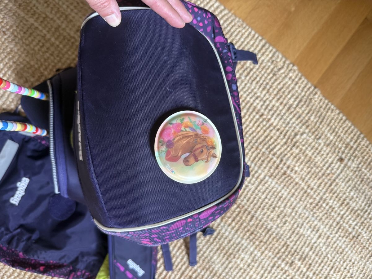 Ergobag Borse & Zaini: Ergobag – Usato da Zürich venduto da StudioQuirine 4