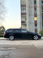 BMW 530d Touring, Automat, Schwarz, JG 2004 - Top Zustand!