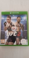 UFC 2 für die X Box One, Ladenneu, noch eingeschweisste Fol.
