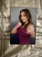 Regina Halmich signiert guter Zustand