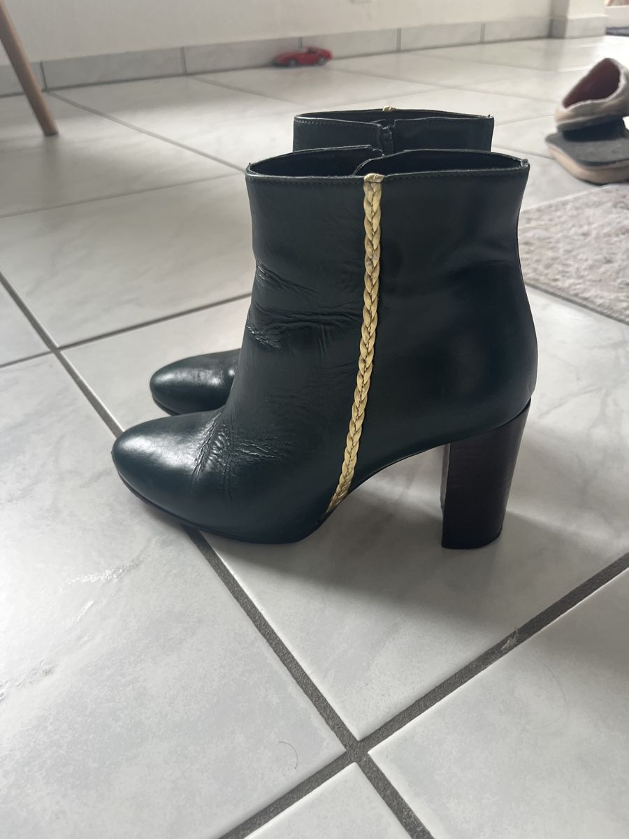 Damenschuhe: Bottines à talon  – Gebraucht aus Zug von lau_xy8s 2