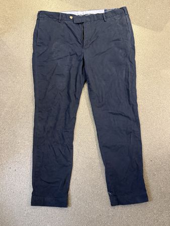 Polo Ralph Lauren Chino Hose dunkelblau 