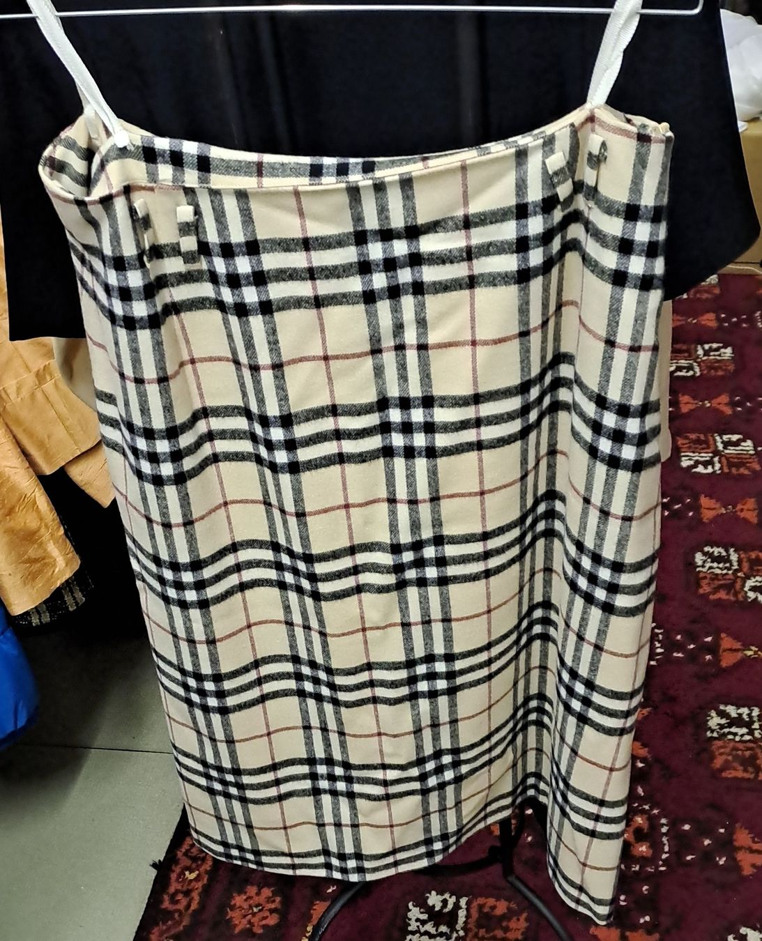Gonne: Kariertes Kleid Grösse  – Usato da Zürich venduto da Schoebi19