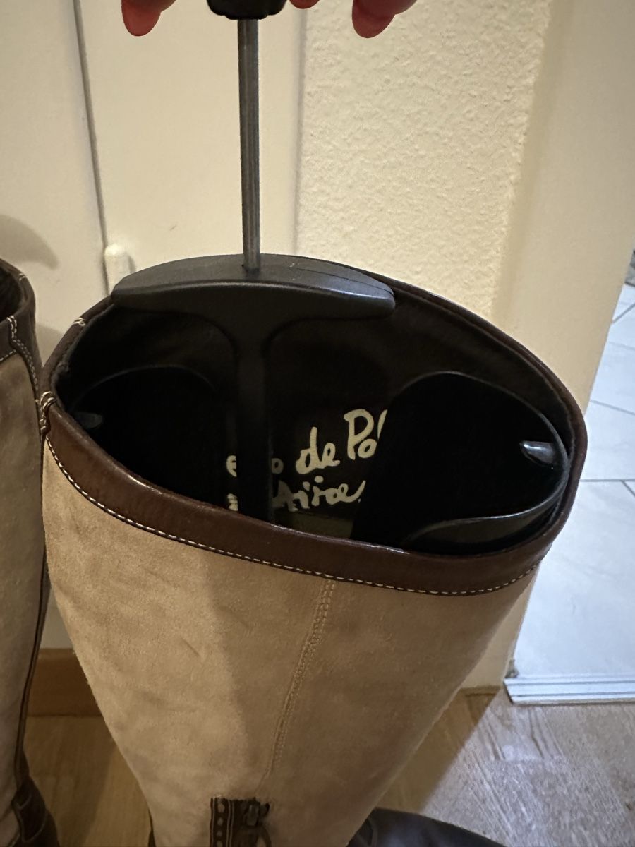 Scarpe da donna: La Martina Polo boots – Usato da Zürich venduto da EdnaW 2