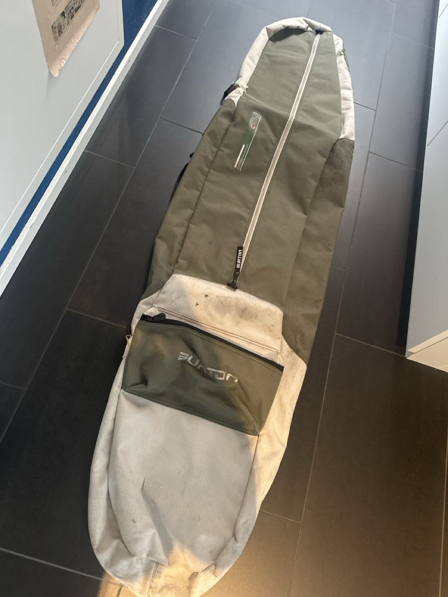 Board: Burton Snowboard Tasche 160cm  – Usato da Bassersdorf venduto da Ayumiyamaguchi
