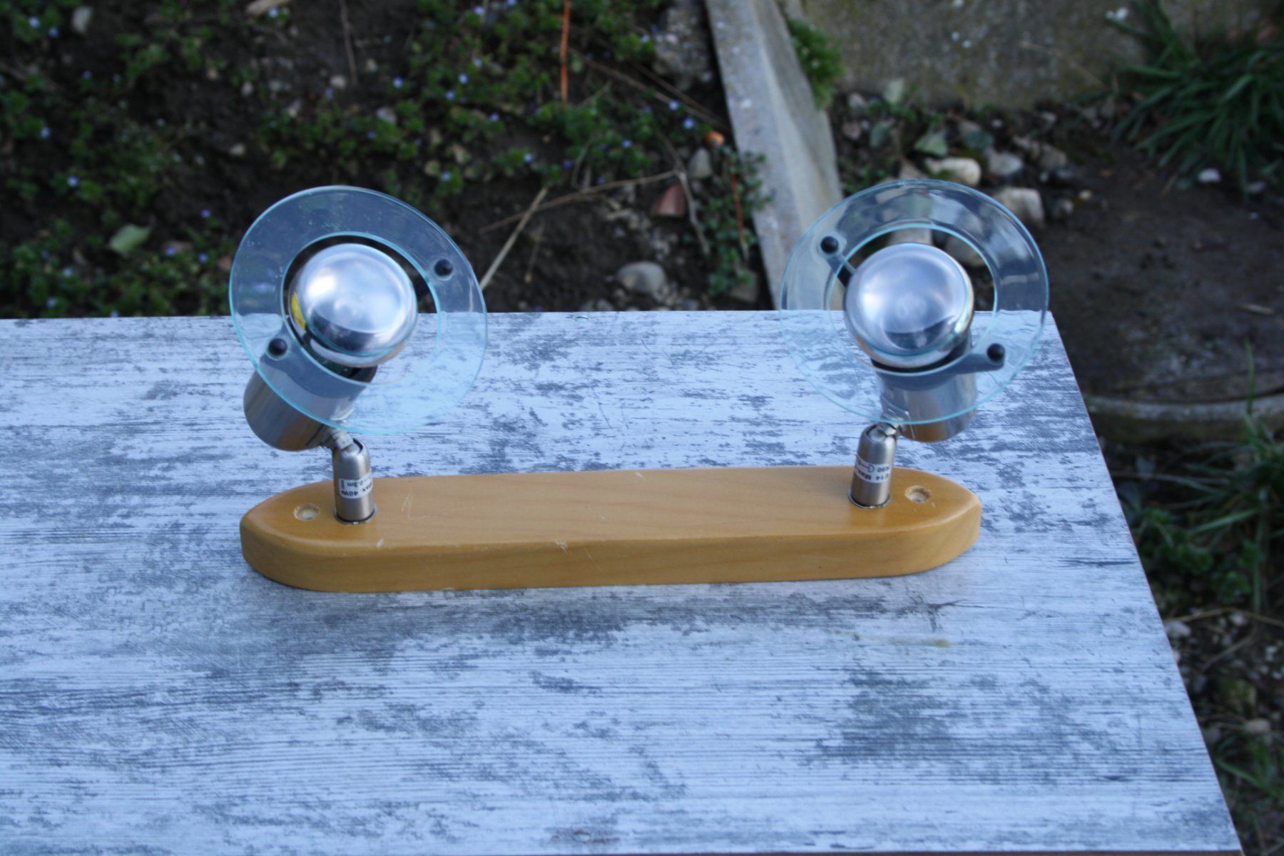 Lampade: 2 FACH SPOTLAMPE – Usato da Wauwil venduto da Pneuedy 2